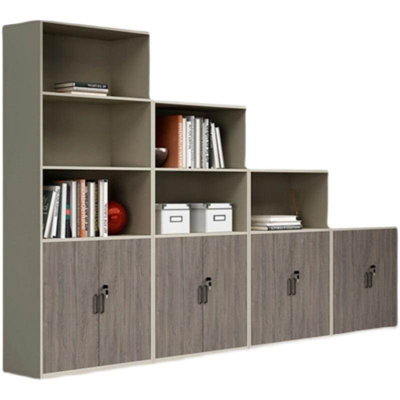 储物柜柜书柜料柜办档案资柜矮木质隔断柜地柜边柜公XJH-051收纳,淘宝优惠券,粉丝福利购,淘宝优惠卷