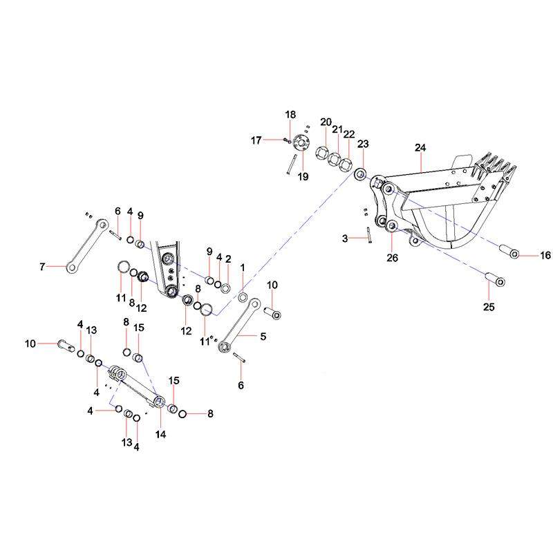 三一S机Y15C挖掘铲斗SY215销轴A821031110014三一挖掘机销轴2轴套,淘宝优惠券,粉丝福利购,淘宝优惠卷