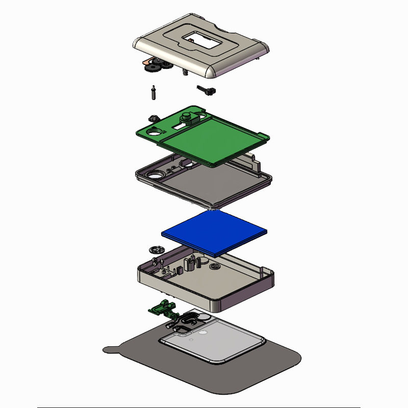PC透明件胰岛素外壳模具 胰岛素注射泵注塑模具 胰岛素冷藏盒模具,淘宝优惠券,粉丝福利购,淘宝优惠卷