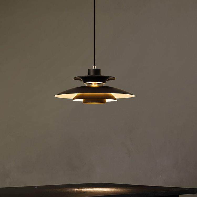 意式丹麦ph5餐移餐厅飞吊灯设计师创意摇臂碟吊灯可383位吧台桌灯,淘宝优惠券,粉丝福利购,淘宝优惠卷