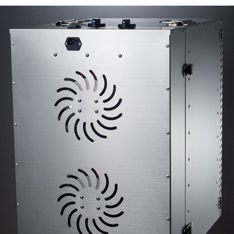 Xinchi commercial dried fruit machine, fruit tea, vegetable and medicinal materials, dehydrated food air dryer, sausage food drying box, household