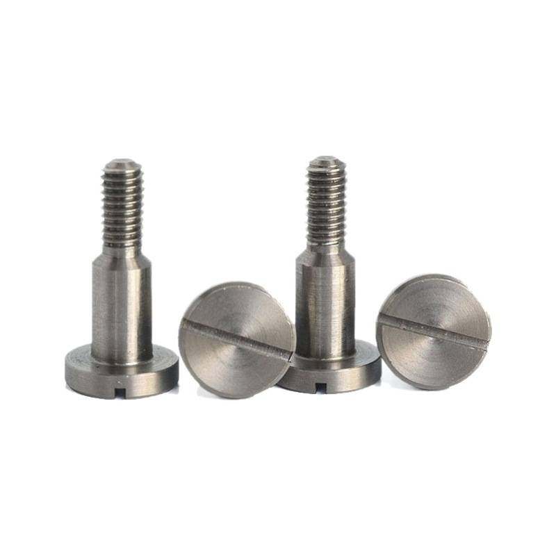 304不锈钢圆形台阶限位一字螺丝 定位一字槽圆形手拧螺栓非标,淘宝优惠券,粉丝福利购,淘宝优惠卷