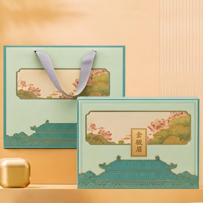 【官方推荐】金骏眉红茶礼盒装