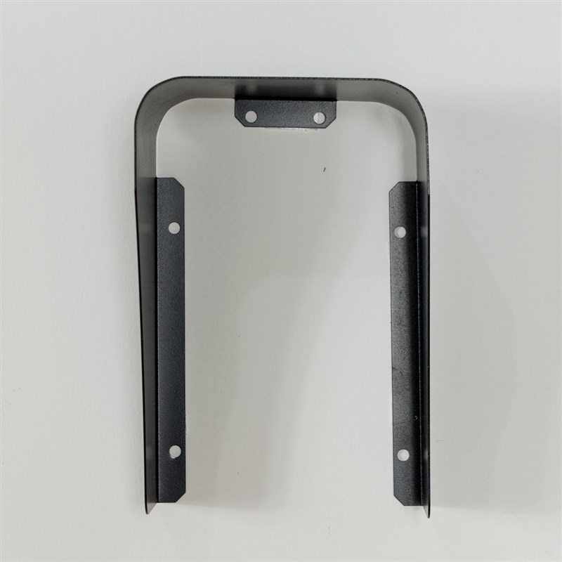 Doorbell access control building intercom attendance rain cover metal waterproof cover protective cover sunshade protective cover custom-made