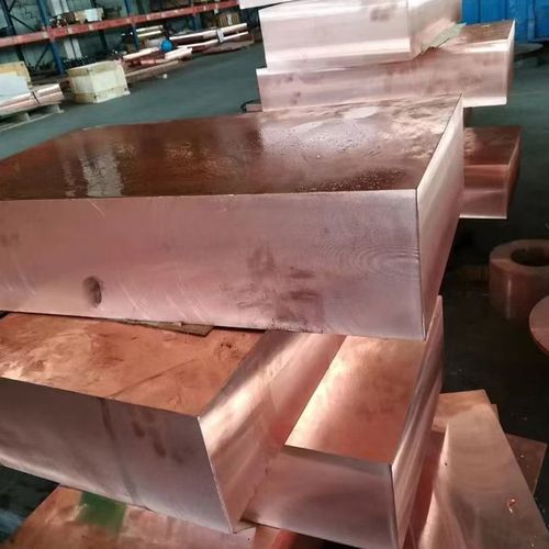 TU0无氧铜板 TU1无氧铜棒TU2无氧铜带TU3铜排价格C10100高纯铜厂 - 图1