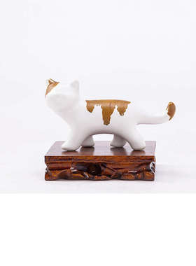 根雕实木底座工艺品摆件正方形底座木质石头花瓶紫砂壶底座佛像