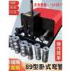 Electric pipe bending machine greenhouse round pipe square pipe bender bending machine stainless steel pipe bending machine fully automatic arc bending machine