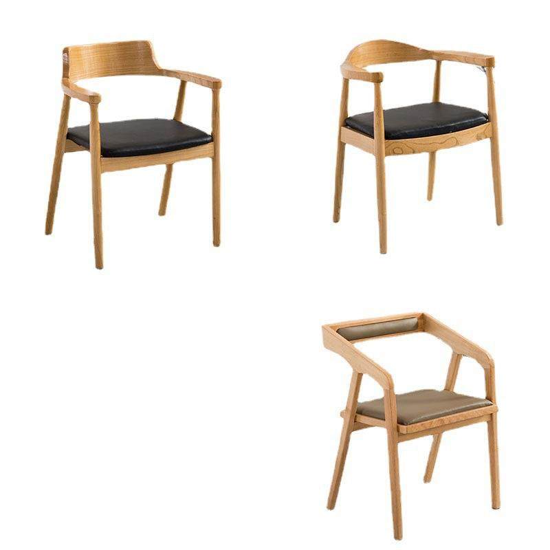 实木餐椅靠背椅中式主人椅简约办公椅太师椅家用客厅茶椅会客椅子,淘宝优惠券,粉丝福利购,淘宝优惠卷