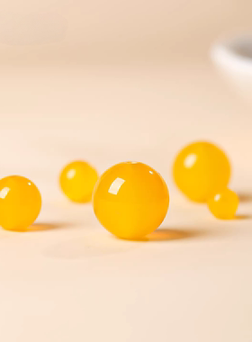 天然玛瑙散珠DIY手链多色可选