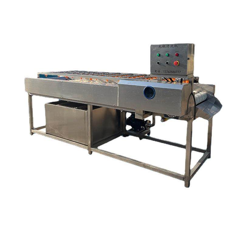 生蚝平行毛辊清洗机全自动毛辊清洗机牡蛎毛辊清洗设备,淘宝优惠券,粉丝福利购,淘宝优惠卷