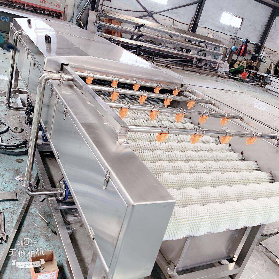 生蚝平行毛辊清洗机全自动毛辊清洗机牡蛎毛辊清洗设备,淘宝优惠券,粉丝福利购,淘宝优惠卷