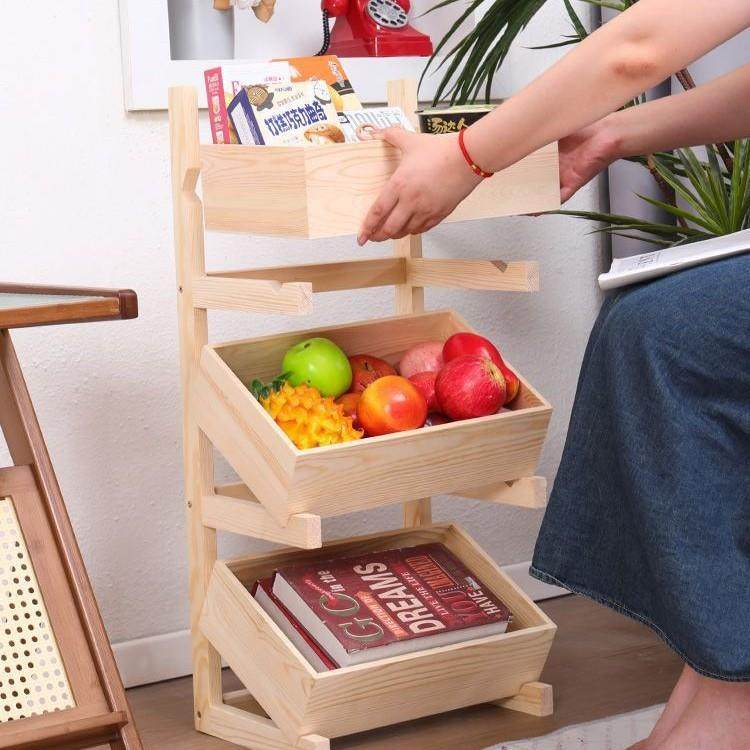 简木约室现代3层落地10079159松果蔬收纳架客卧办厅公室家庭,淘宝优惠券,粉丝福利购,淘宝优惠卷