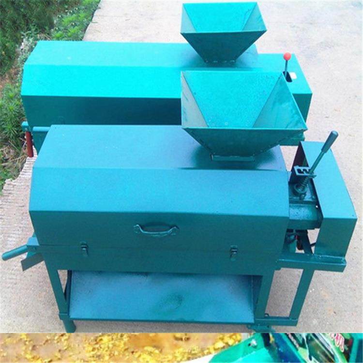 直销青核桃脱皮机青家用核桃剥机鲜核TOS桃清洗去青皮皮机 - 图2