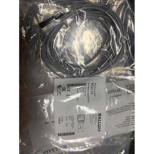 巴夫/BA鲁LLUFF接近开ELK关BES801TABESQ0ZC-PC2O0B-BV02 - 图2