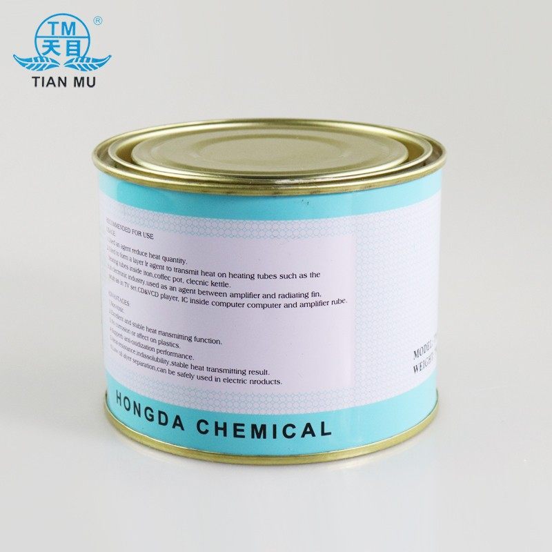 宏大天目TM-801环保导热硅脂散热膏CPU显卡LED电磁炉饮水机散热膏 - 图3