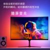 RGB lamp with gaming room table decoration atmosphere self-adhesive lamp with desktop perforated board display USB5V light strip