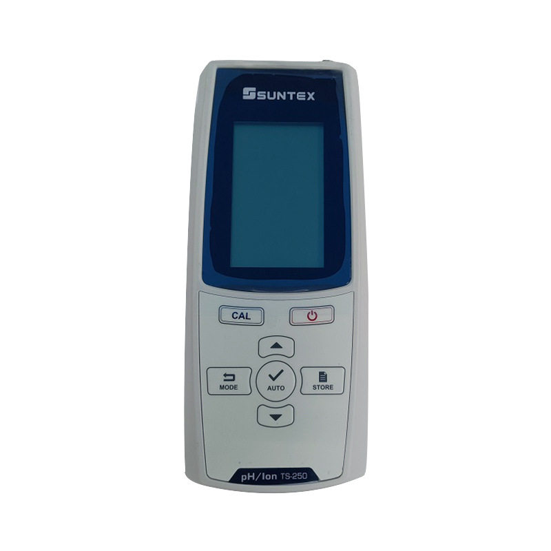 SUNTEX手提式微电脑pH/ORP/ION测定仪TS-250酸度计在线ph检测仪 - 图3