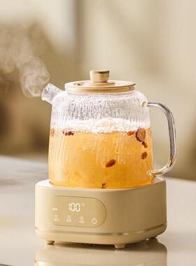 适用康宁二代1.2升可加热高硼全玻璃养生壶WK-HCH1201单壶体配件