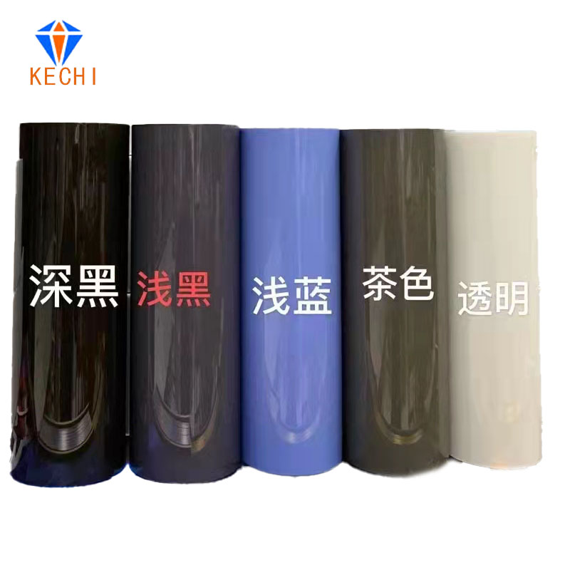 整卷10米TPU熏黑灯膜TPH尾灯改色透光修复保护防刮汽车贴膜 - 图2