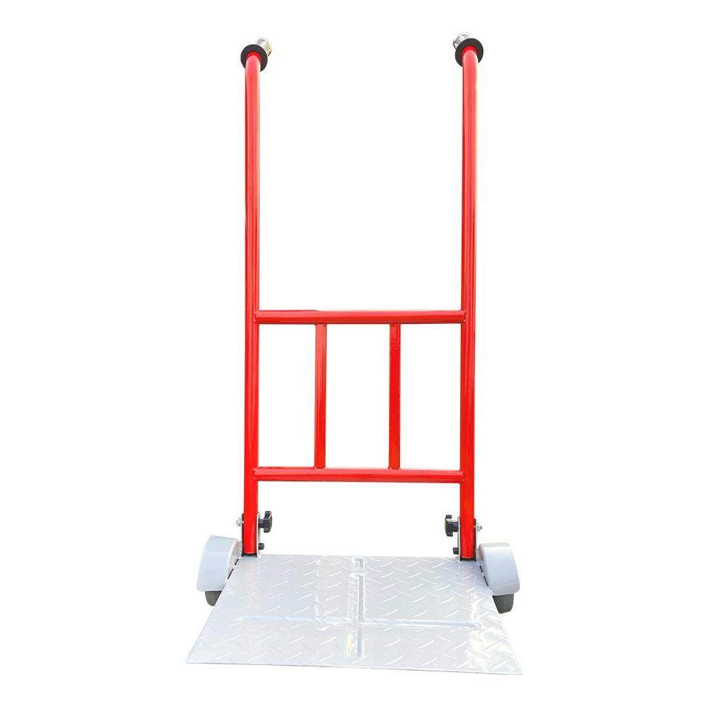 老虎车两轮平672板手推推车家小拖车折叠便携拉货用移动花搬盆运,淘宝优惠券,粉丝福利购,淘宝优惠卷