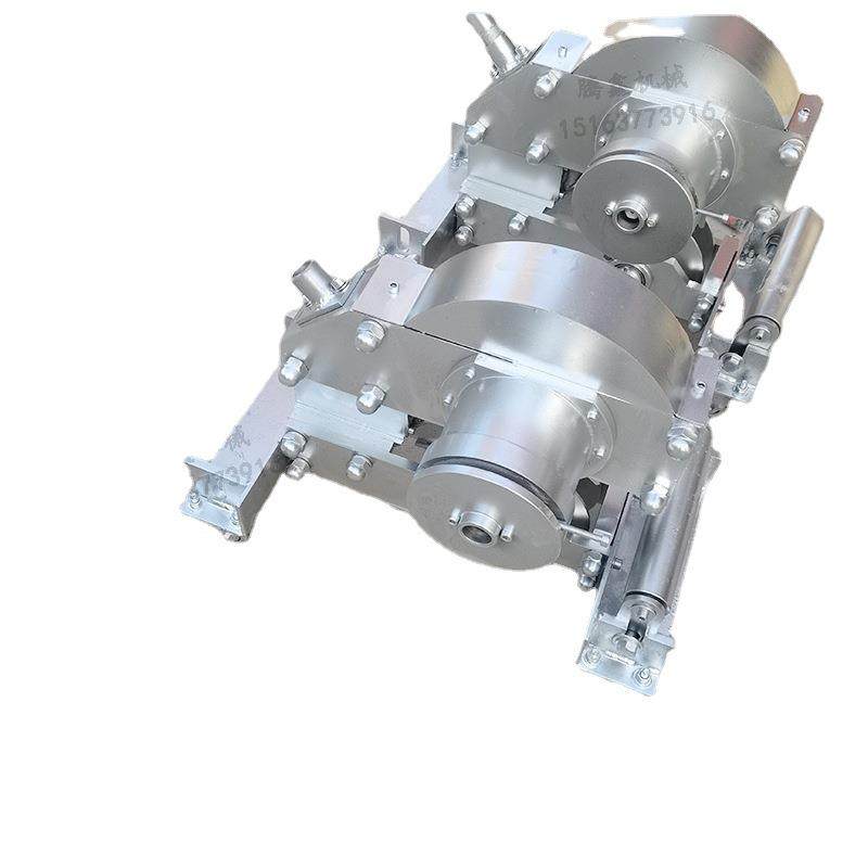 钢丝绳芯输送带切割机 SC-6K矿用手动切割5mm厚钢丝绳芯输送带 - 图3