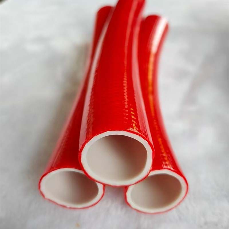 加厚牛筋管浩丝管塑料软水管加厚蛇皮管分分1寸防冻四季软管 - 图2