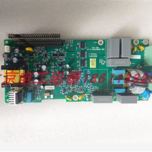 ABB变频器ACS530/580 30/47/45KW驱动板CINT-4411/4511/4521 - 图1