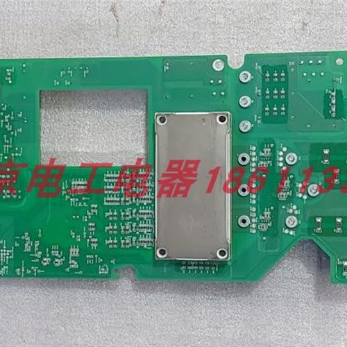 ABB变频器ACS530/580 30/47/45KW驱动板CINT-4411/4511/4521 - 图3