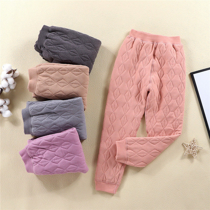 冬季校服神器保暖裤棉衣内胆男女童儿童神裤贴身夹棉加厚大童校园,淘宝优惠券,粉丝福利购,淘宝优惠卷