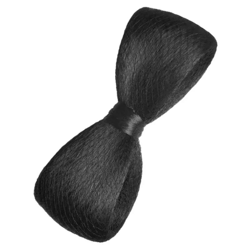 新娘蝴蝶结假发包秀禾服造型中式古装头饰发包带发网如馨髻假发夹,淘宝优惠券,粉丝福利购,淘宝优惠卷