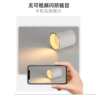 LED anti-glare spotlights, dimmable downlights, no opening, no main light, household round surface mounted