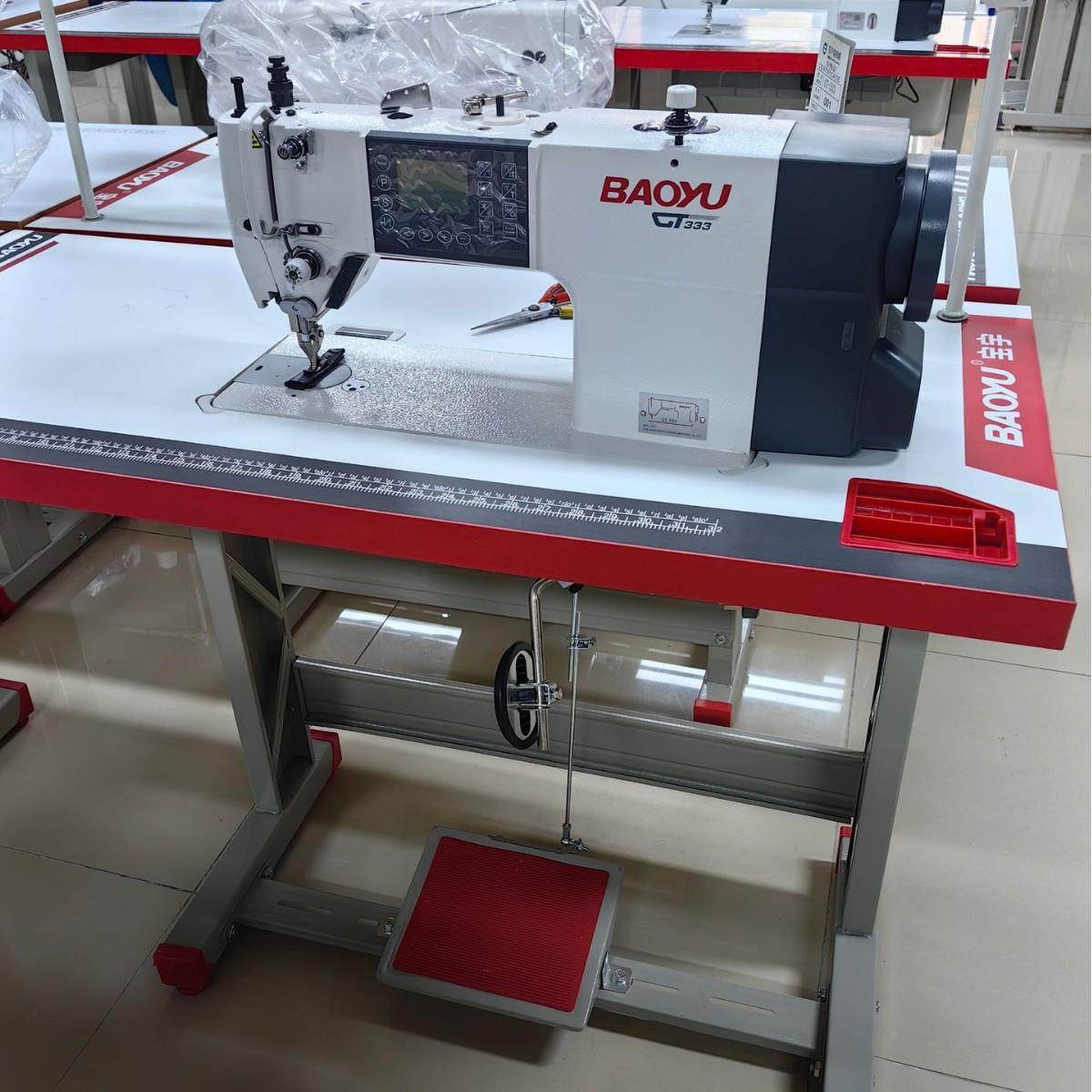 全自动步进电脑同步车工业缝纫机sewingmachine皮革厚料DY车,淘宝优惠券,粉丝福利购,淘宝优惠卷