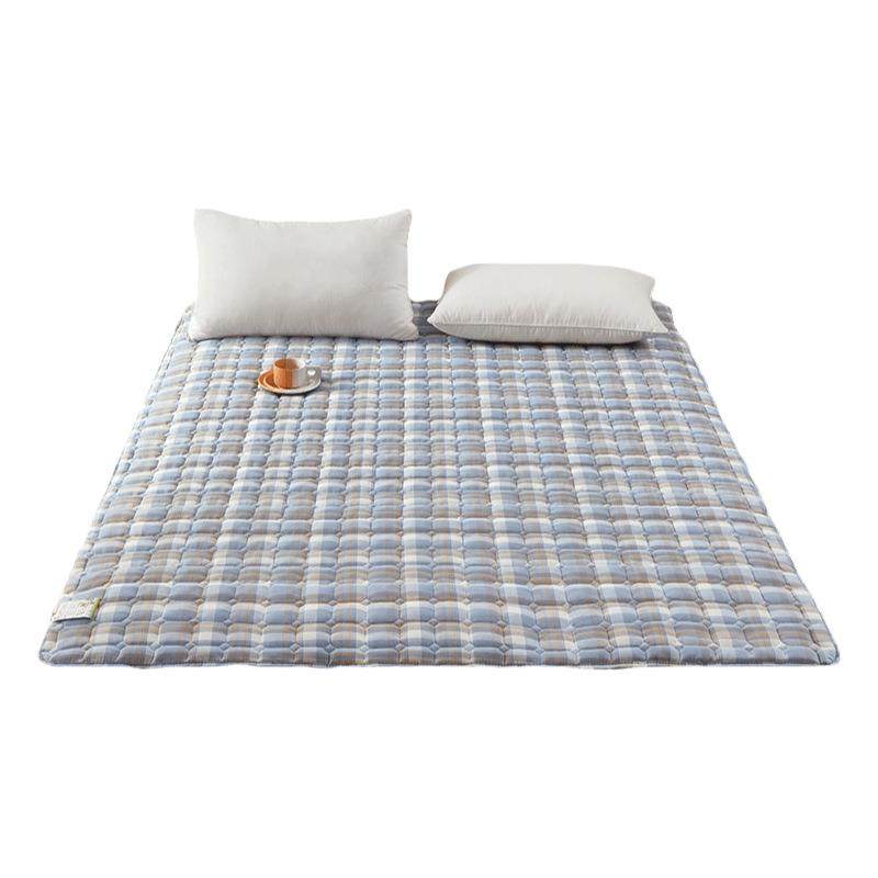 床垫遮盖物软垫床褥垫褥子铺床双人家用保护垫薄款褥学生宿舍单人,淘宝优惠券,粉丝福利购,淘宝优惠卷