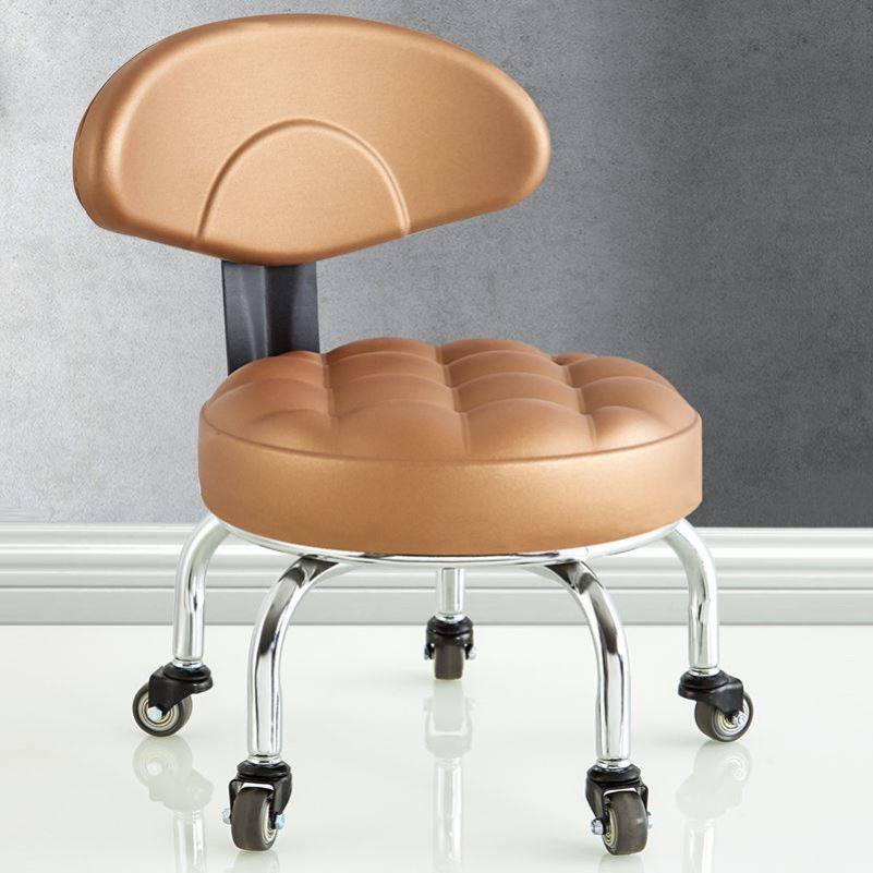 轮滑小椅子静音成人带轮凳子擦地美缝凳带娃旋转凳子修脚万向轮凳,淘宝优惠券,粉丝福利购,淘宝优惠卷