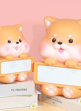 存钱罐2023新款可存可取只进不出储蓄罐儿童男孩女孩可留言板钱罐