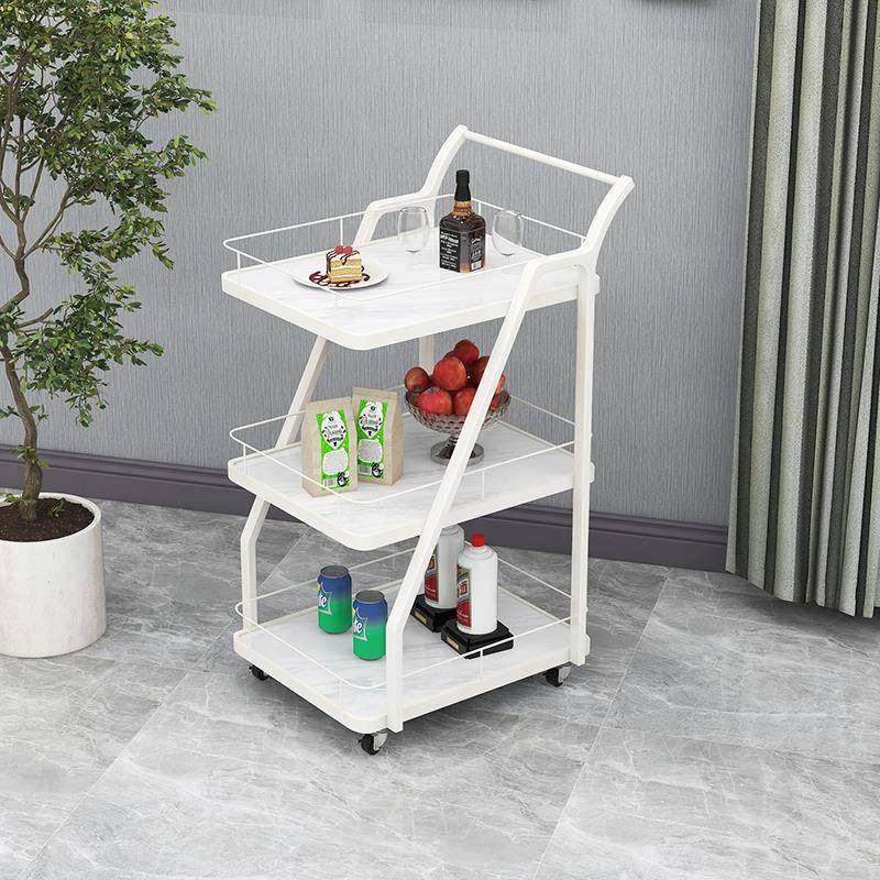 餐车酒水车餐厅酒店带灯手推车茶水车KTV小吃点心蛋糕活动服务车,淘宝优惠券,粉丝福利购,淘宝优惠卷