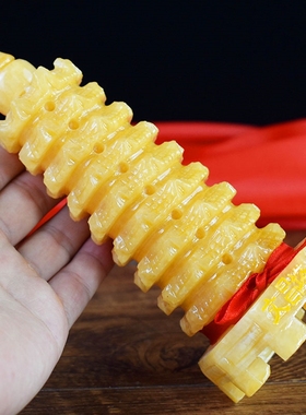 天然玉石文昌塔摆件十三13层9九层客厅书房书桌办公室文峰塔玉雕