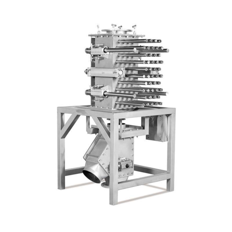 厂家永磁除铁器碳纳米管粉末铁杂质过滤移动抽拉式永磁除铁器,淘宝优惠券,粉丝福利购,淘宝优惠卷