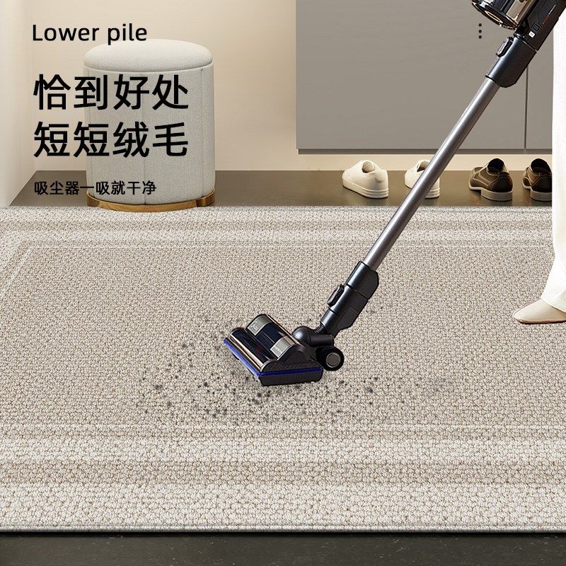 入户门口脚踏垫现代简约自由裁剪大门口地垫高级感门厅进门踩脚垫,淘宝优惠券,粉丝福利购,淘宝优惠卷