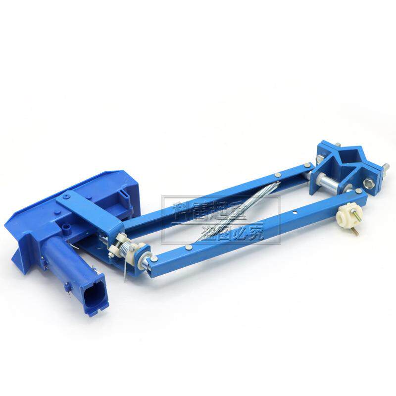 无J锡集电器200A-25/00A/50A-8945400A单级滑触线用DD160240受电 - 图1