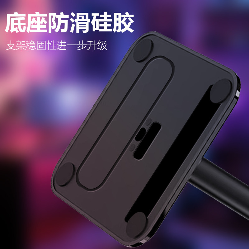 耳机支架头戴式耳麦架托创意电脑挂架游戏耳机架子桌面手机支架,淘宝优惠券,粉丝福利购,淘宝优惠卷