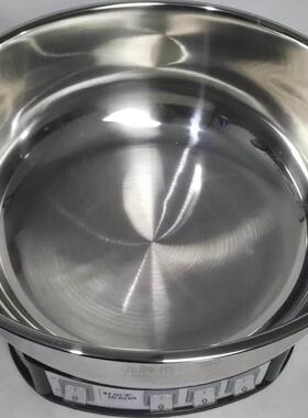金牌搭档不锈钢电锅 火锅家用锅 多功能大容量电蒸锅蒸煮锅加厚