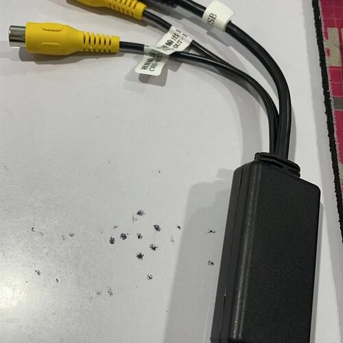 安卓导航主机配件 USB转HDMI 高清视频接口盒子CVBS 鼎威方案适用 - 图2