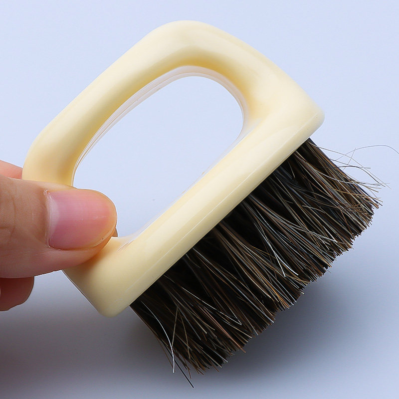 碎发刷发廊专用清扫刷油头毛刷美发工具用品手指套家用猪鬃毛刷子,淘宝优惠券,粉丝福利购,淘宝优惠卷