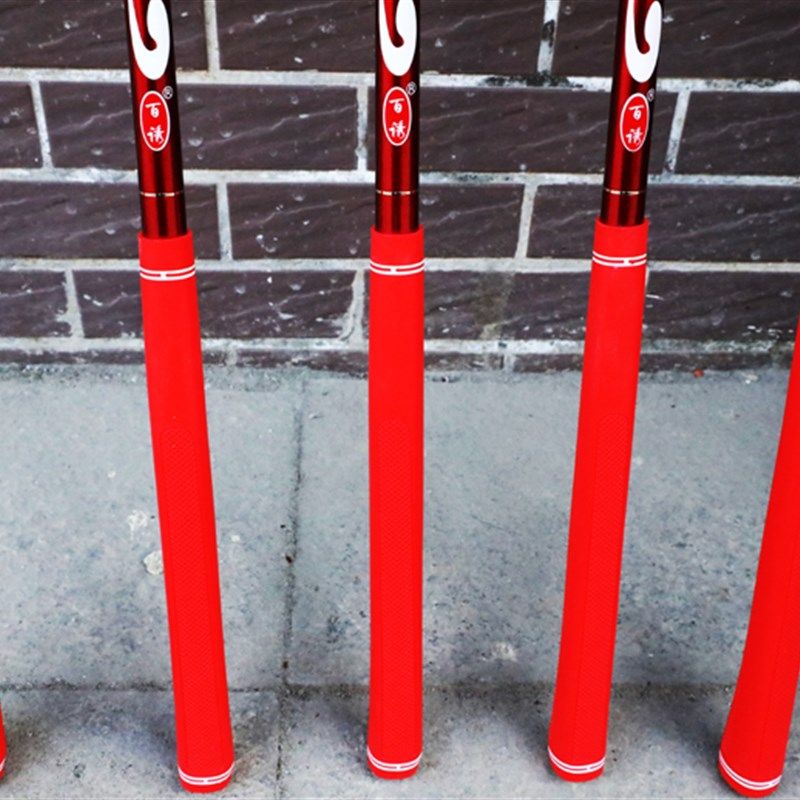 钓鱼打窝勺百诱三用不沉水打窝器碳素材质超轻投饵抛线器青鲤草鱼 - 图1