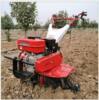 New type micro tillage diesel small multi-functional household tillage tillage agricultural rotary tillage loosening soil plowing plow