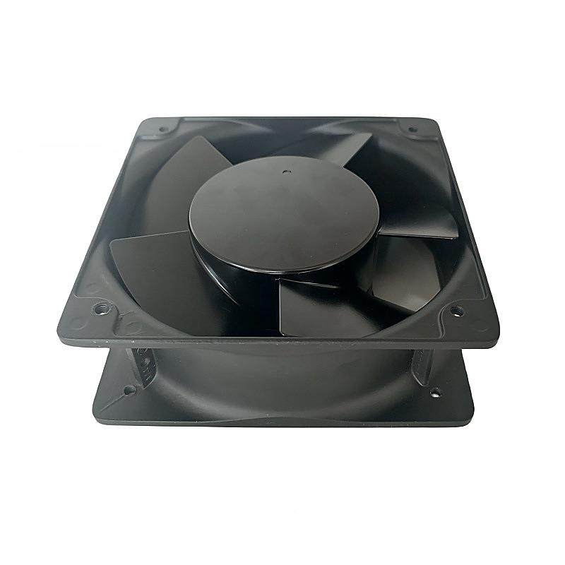 It is an aluminum leaf device with high temperature resistance 1505 0 heat dissipation DGY fan 220V38 gold 0V industrial equipment cabinet chassis axial flow wind