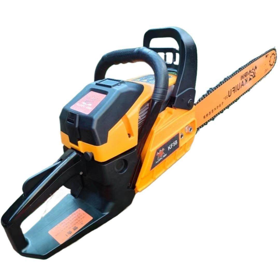 链快用斧58油锯锯伐木大功率汽油锯家小KF58型手持汽油锯链条锯小,淘宝优惠券,粉丝福利购,淘宝优惠卷