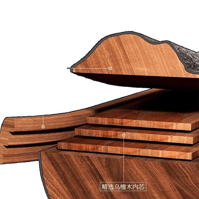 乌檀木锅铲家用不粘锅专用木质厨具木勺汤勺饭勺木头炒菜铲子木铲,淘宝优惠券,粉丝福利购,淘宝优惠卷