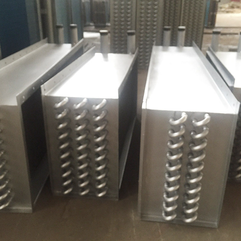 翅片管式不锈钢表冷器亲水铝片不锈钢片铜片蒸发表冷器散热器,淘宝优惠券,粉丝福利购,淘宝优惠卷